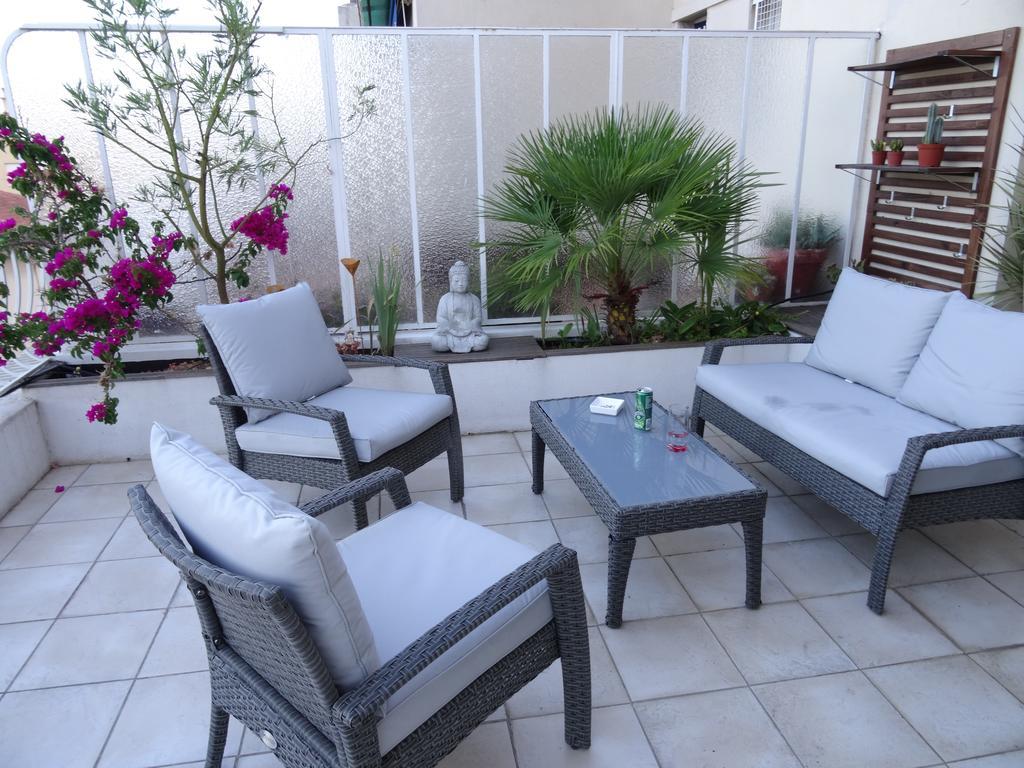 Apartment Val Roya Terrasse *